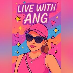 LIKE TO BE NOTIFIED OF WHEN I GO LIVE!